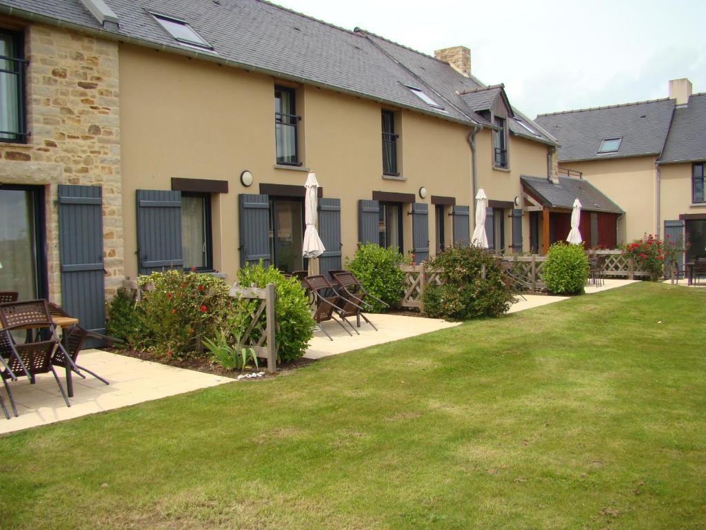 كُنْكال Lagrange Vacances Les Hauts De La Houle الغرفة الصورة